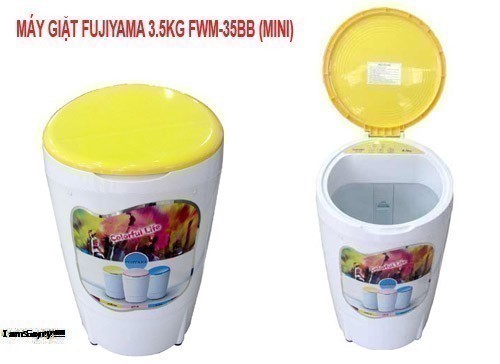 Máy Giặt Mini Là Gì? Tìm Hiểu Về Máy Giặt Mini Là Gì?