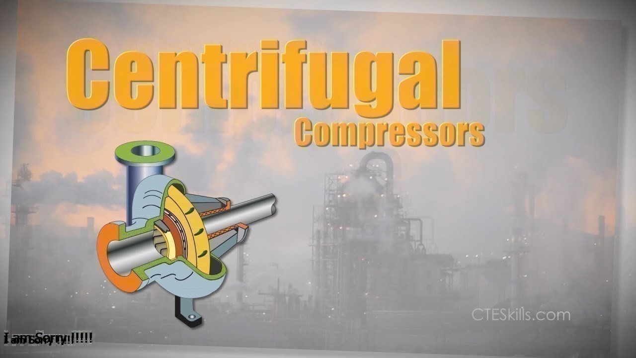 Máy Nén Khí Ly Tâm Là Gì? Tìm Hiểu Về Máy Nén Khí Ly Tâm Là Gì?