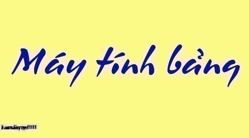 Máy tính bảng là gì? Những tiện ích mà bạn chưa biết?