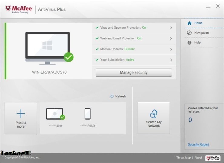 McAfee Antivirus Plus là gì và lợi ích của McAfee Antivirus?