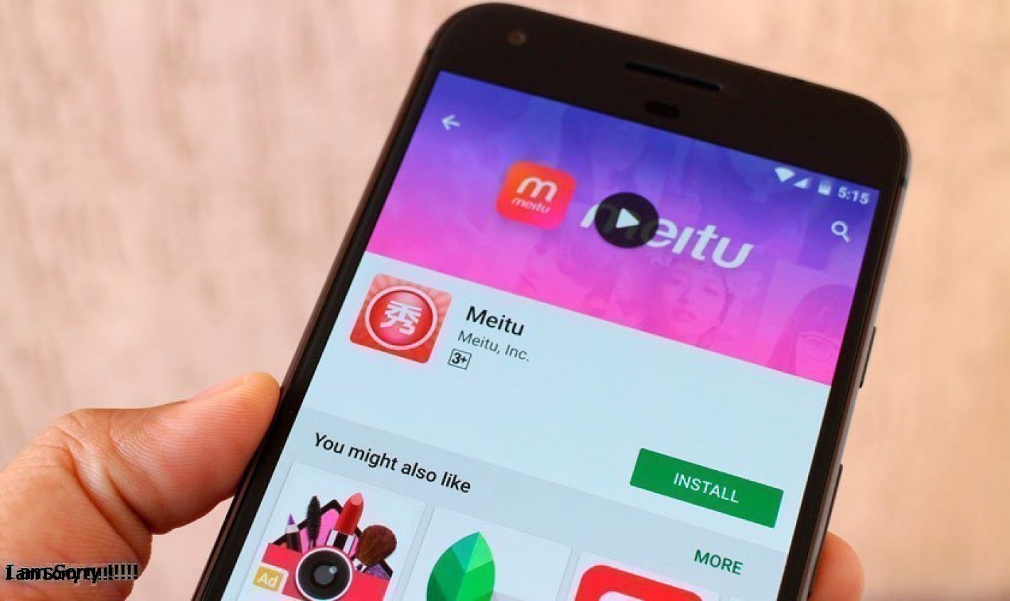 Meitu là gì và ứng dụng Meitu có an toàn hay không?