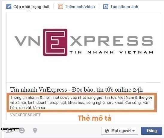 Description Là Gì? Tìm Hiểu Về Description Là Gì?