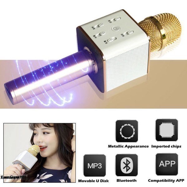 Micro Tuxun Q7 Là Gì? Tìm Hiểu Về Micro Tuxun Q7 Là Gì?