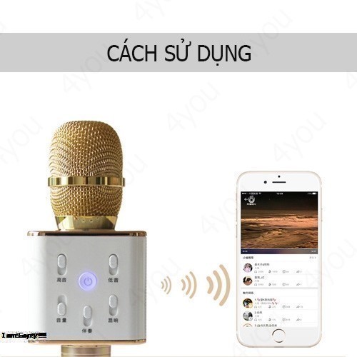 Micro Tuxun Q7 Là Gì? Tìm Hiểu Về Micro Tuxun Q7 Là Gì?