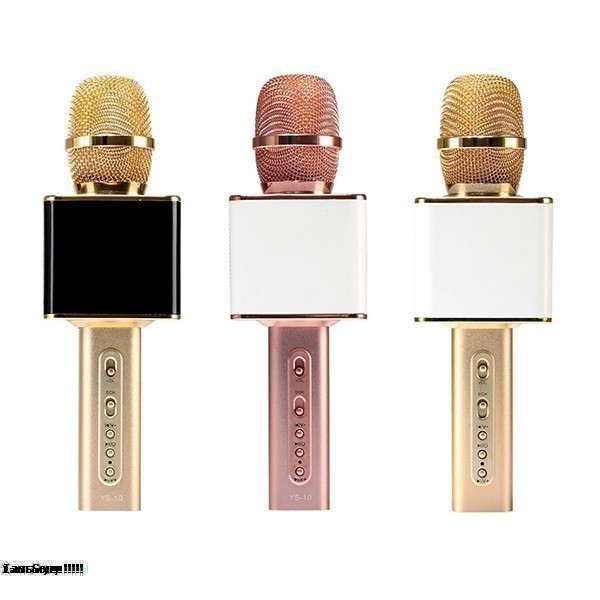 Micro YS 10 Là Gì? Tìm Hiểu Về Micro YS 10 Là Gì?