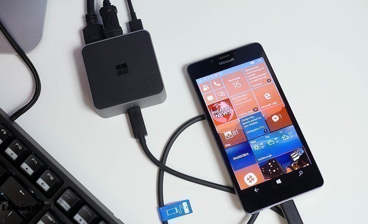 Microsoft Continuum Là Gì? Tìm Hiểu Về Microsoft Continuum Là Gì?