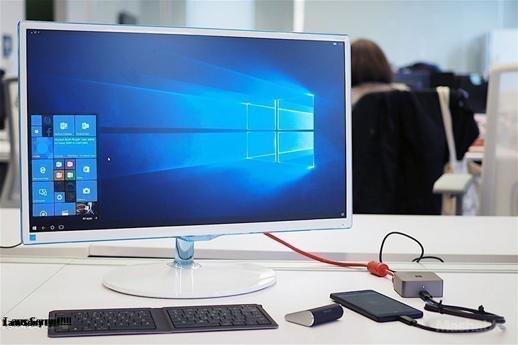 Microsoft Continuum Là Gì? Tìm Hiểu Về Microsoft Continuum Là Gì?