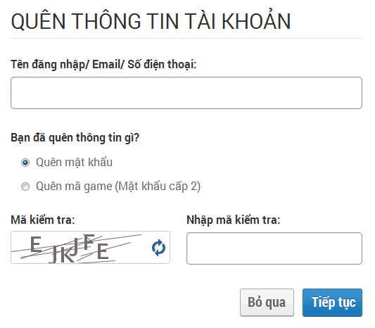 mở khóa facebook