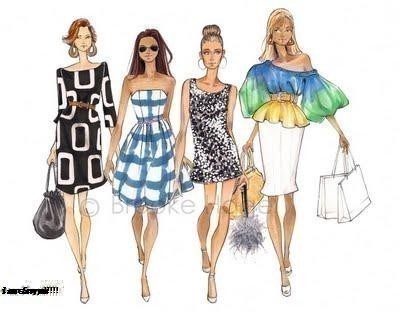 Mốt thời trang là gì và quan hệ giữa thời trang và mốt?