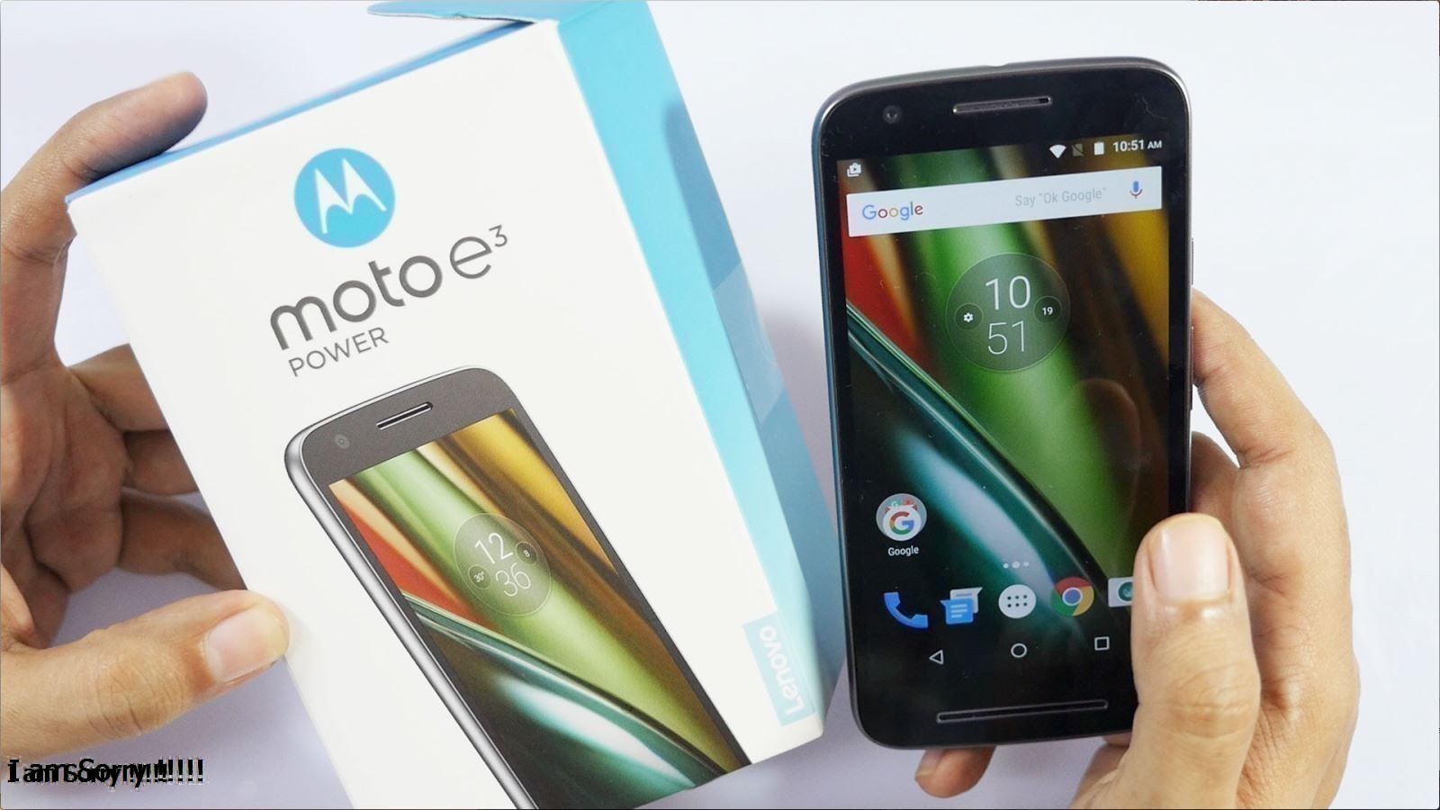 Moto E3 Power Là Gì? Tìm Hiểu Về Moto E3 Power Là Gì?