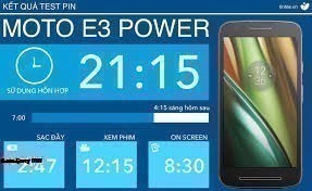 Moto E3 Power Là Gì? Tìm Hiểu Về Moto E3 Power Là Gì?