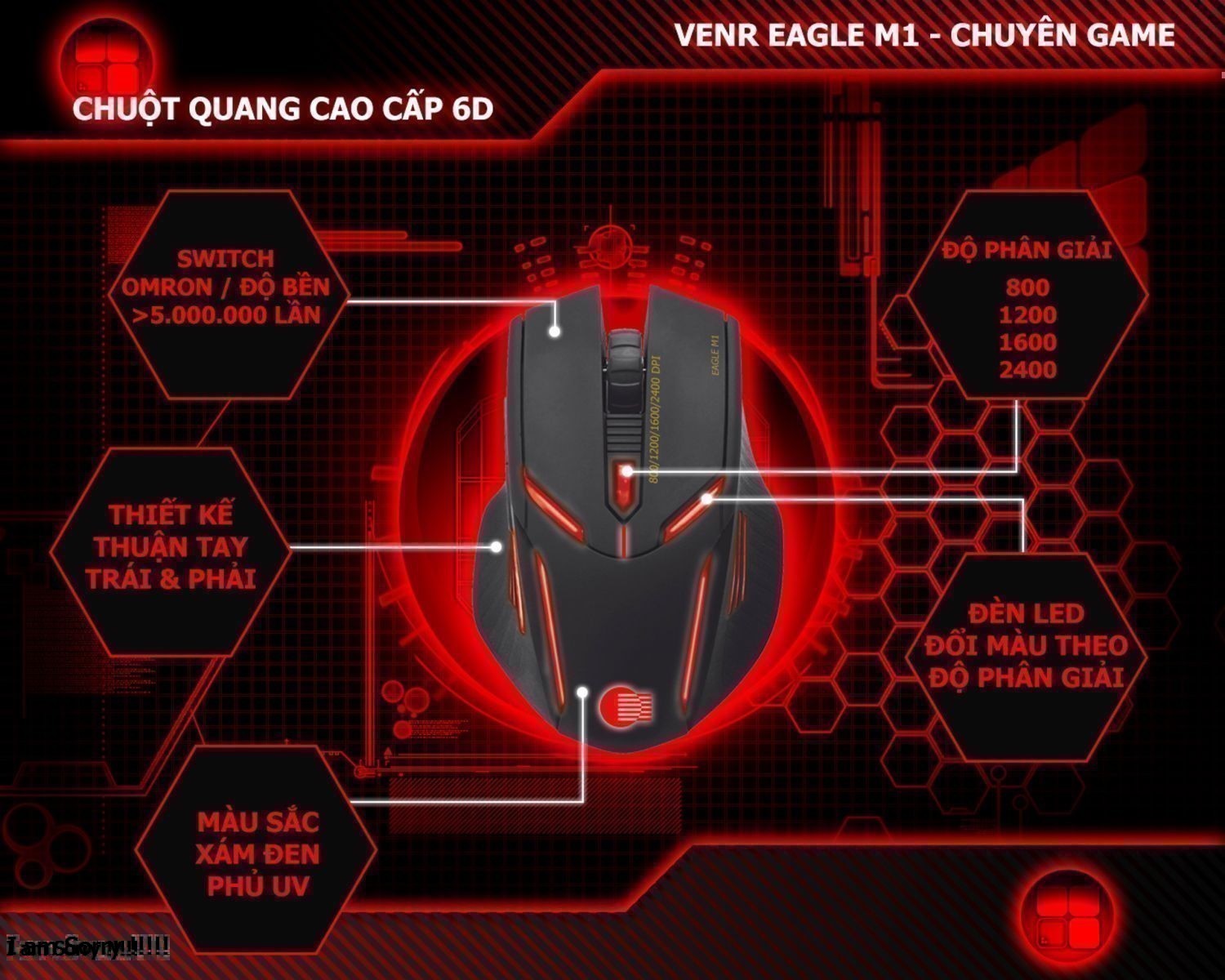 Mouse Là Gì? Tìm Hiểu Về Mouse Là Gì?