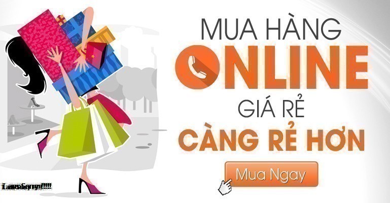 Hãy trở thành những người tậu sản phẩm online sáng suốt. Hãy biến thành con người mua bán sản phẩm trên Internet thông minh.
