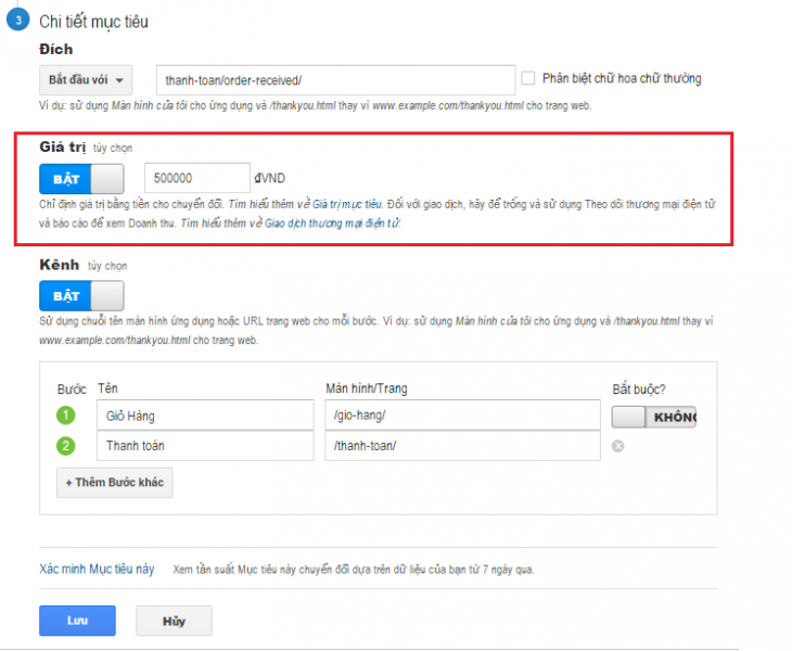 Mục Tiêu Đích Là Gì? Tìm Hiểu Về Mục Tiêu Đích Là Gì?