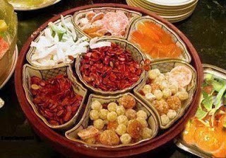 Mứt là gì và nguồn gốc của mứt như thế nào?