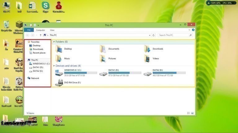 My Computer là gì và làm thế nào để vào My Computer?