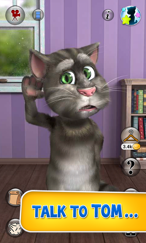 Talking Tom Cat Là Gì? Tìm Hiểu Về Talking Tom Cat Là Gì?