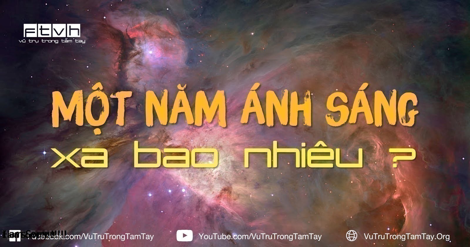 Năm Ánh Sáng Là Gì? Tìm Hiểu Về Năm Ánh Sáng Là Gì?