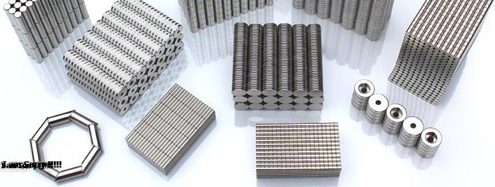 Tìm Hiểu Về Nam Châm Đất Hiếm Là Gì?