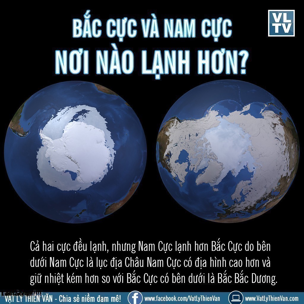 Nam Cực Là Gì? Tìm Hiểu Về Nam Cực Là Gì?