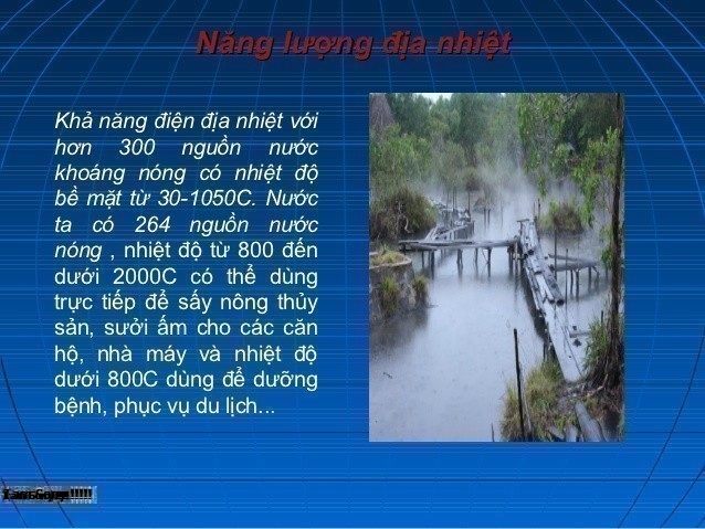 Tìm hiểu về năng lượng địa nhiệt là gì? Ưu và nhược điểm?