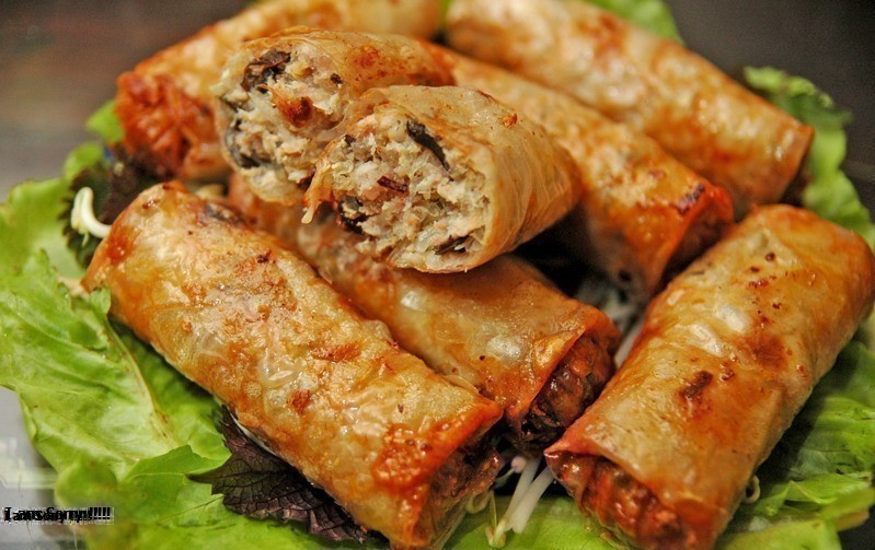 Nem rán Là Gì? Cách làm nem rán ngon đúng điệu?