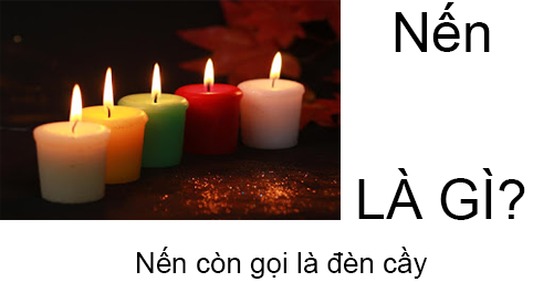 Nến Là Gì?Tìm Hiểu Về Nến Là Gì?