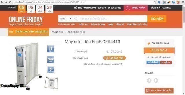 Ngày Online Friday Là Gì? Tìm Hiểu Về Ngày Online Friday Là Gì?