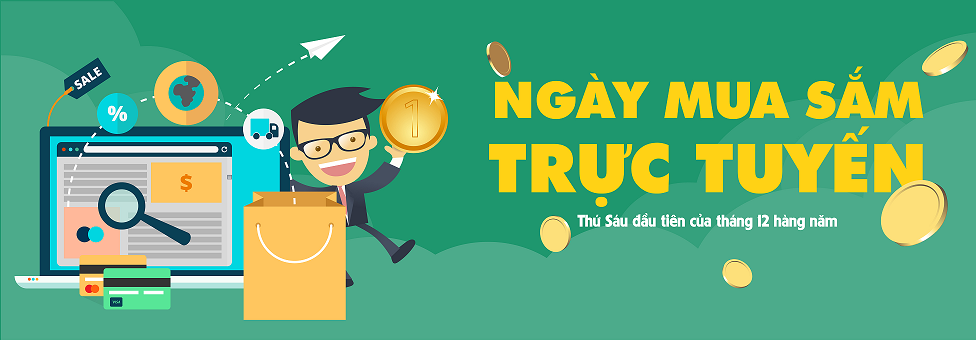Tìm Hiểu Về Ngày Mua Sắm Trực Tuyến Là Gì?