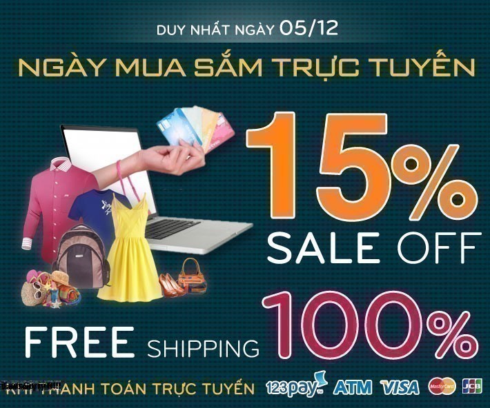 Tìm Hiểu Về Ngày Mua Sắm Trực Tuyến Là Gì?