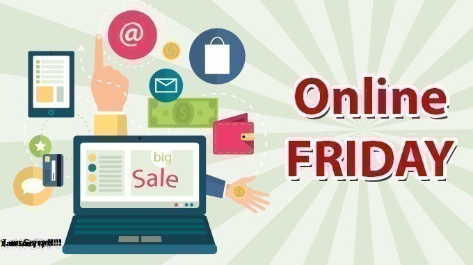 Ngày Online Friday Là Gì? Tìm Hiểu Về Ngày Online Friday Là Gì?