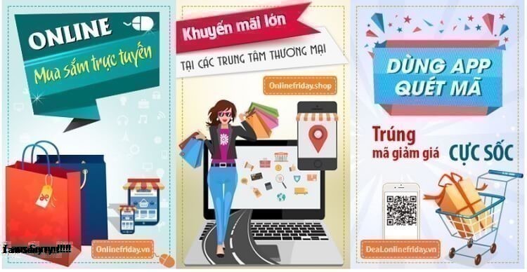 Ngày Online Friday Là Gì? Tìm Hiểu Về Ngày Online Friday Là Gì?