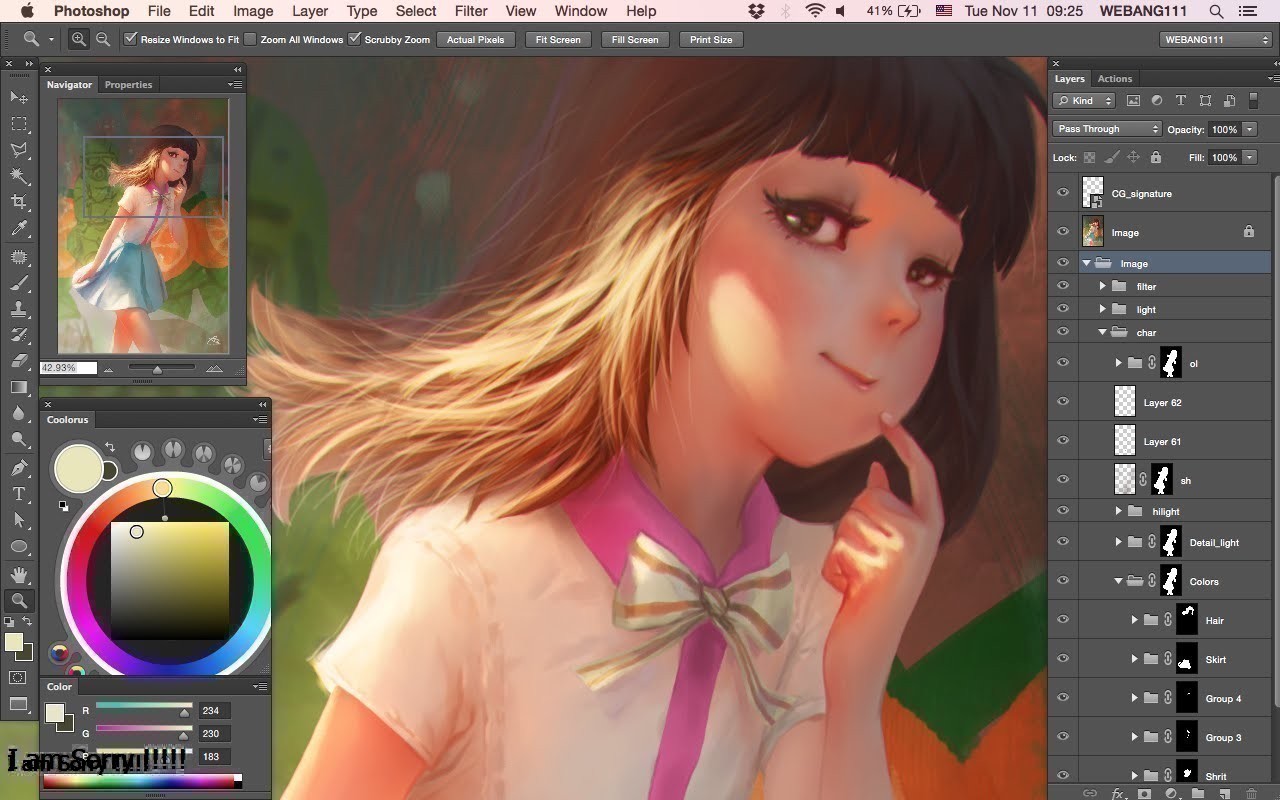 Digital Painting là gì? Những điều về Digital Painting bạn chưa biết?