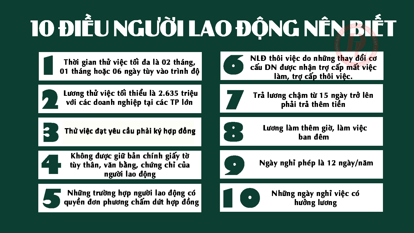 Người lao động là gì và tầm quan trọng của người lao động?