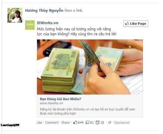 Những nguyên nhân khiến quảng cáo Faceobook không chạy?