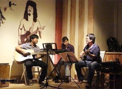 Nhạc Acoustic là gì và hướng dẫn chơi nhạc nhạc Acoustic?