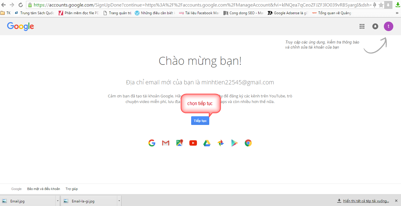 Email là gì? Hướng tạo tài khoản Gmail nhanh và hiệu quả?