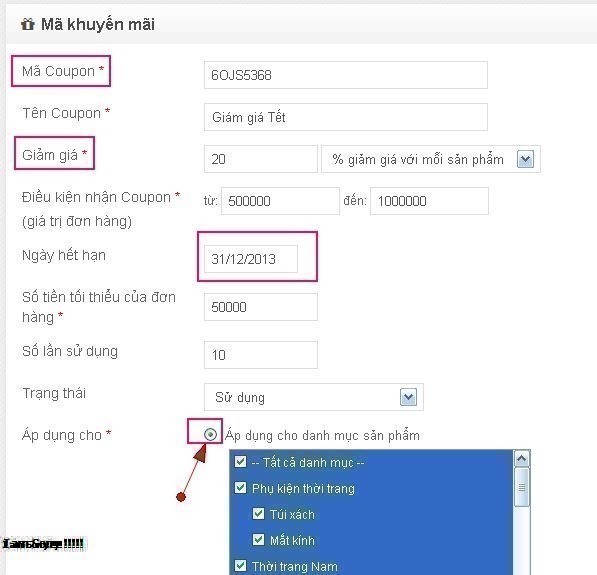 Mã Coupon là gì và mã Coupon và dùng để làm gì?