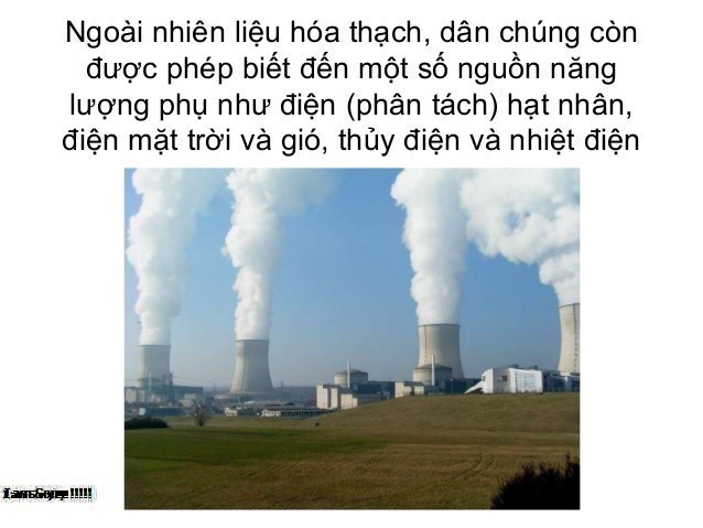 Nhiên liệu hóa thạch là gì? Nhược điểm nhiên liệu hóa thạch