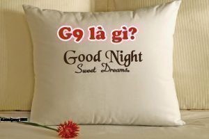 Nite là gì và những câu chúc ngủ ngon Nite G9 hay nhất?