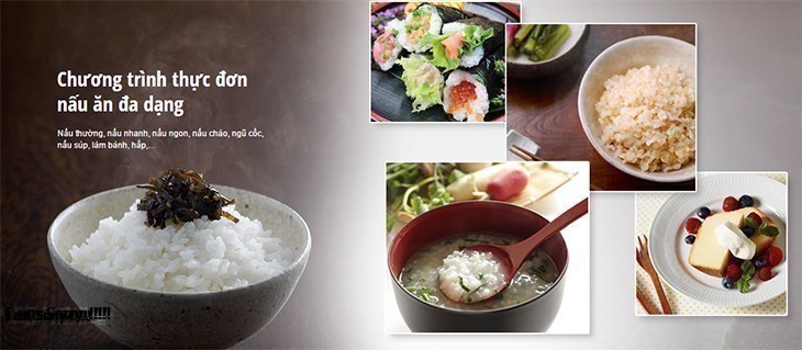 Nồi Cơm Điện Cao Tần Là Gì?Tìm Hiểu Về Nồi Cơm Điện Cao Tần Là Gì?