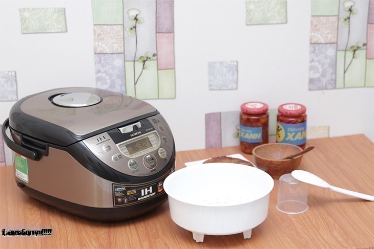 Nồi Cơm Điện Cao Tần Là Gì?Tìm Hiểu Về Nồi Cơm Điện Cao Tần Là Gì?