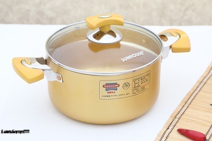 Nồi nhôm Anod là gì và nồi nhôm Anod dùng có bền không?