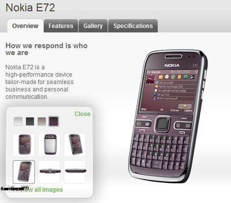 Nokia E72 Là Gi? Tìm Hiểu Về Nokia E72 Là Gi?