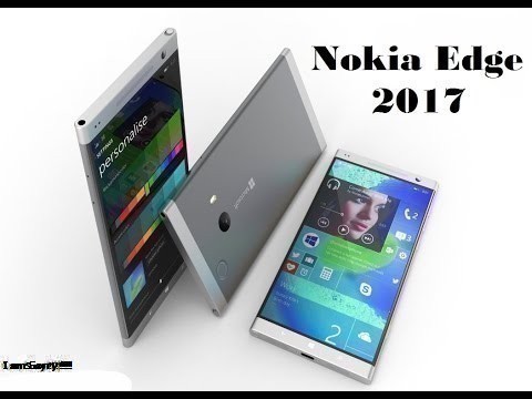 Nokia Edge là gì? Giá bán Nokia Edge và ngày lên kệ?