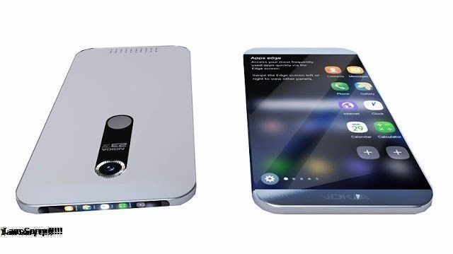 Nokia Edge là gì? Giá bán Nokia Edge và ngày lên kệ?