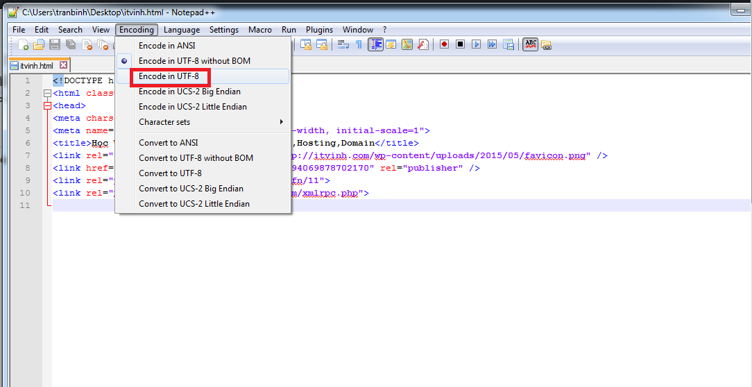 Notepad ++ là gì và cách sử dụng Notepad++ mới nhất?