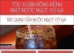 Nước ngọt có ga là gì và nguyên liệu làm nước ngọt có ga?