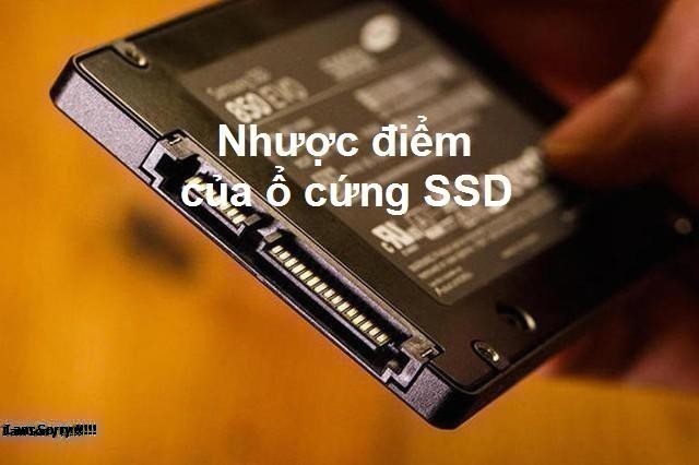 Ổ cứng SSD Là Gì? Tìm Hiểu Về Ổ cứng SSD Là Gì?