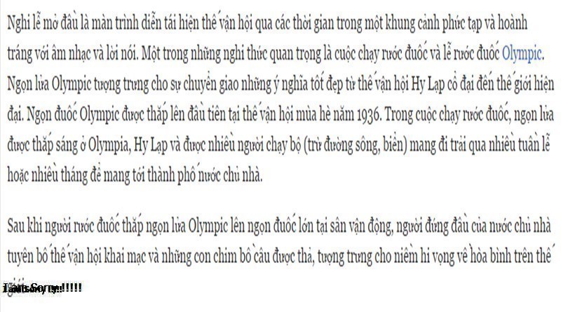 Olympic là gì và quốc gia nào được đăng cai tổ chức?